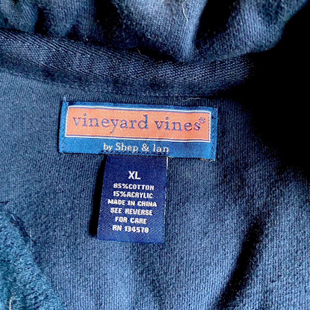 Vineyard Vines Pullover Men’s XL